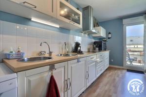 Maisons de vacances Le haut de breizh : photos des chambres