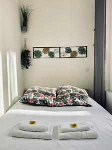 Appartements Chavalliaud 4 studio tout mignon proche centre : photos des chambres