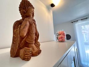 Chavalliaud 4 studio tout mignon proche centre