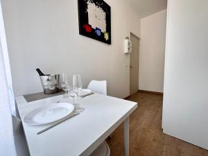 Appartements Chavalliaud 4 studio tout mignon proche centre : photos des chambres