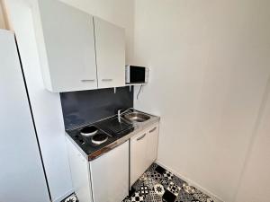 Appartements Chavalliaud 4 studio tout mignon proche centre : photos des chambres