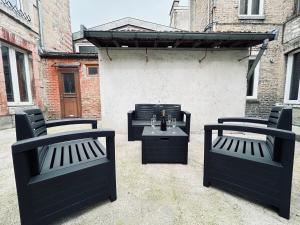 Chavalliaud 4 studio tout mignon proche centre