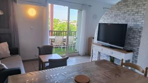 Appartement moderne, climatise et pret pour vos vacances