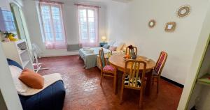 Appartements Hypercentre - Proche Place St Didier : photos des chambres