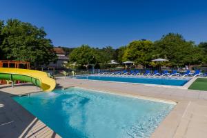 Chalets Cottage 6 personnes climatise : photos des chambres