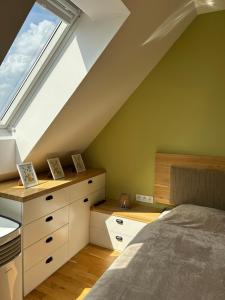 Pistachio Apartment in Prague