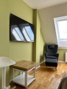 Pistachio Apartment in Prague