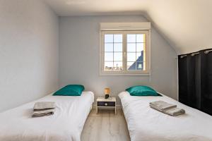 Maisons de vacances Pradic 15 personnes , Cheminee , Jardin , Plage a pied : photos des chambres