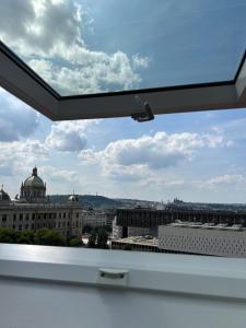 Pistachio Apartment in Prague