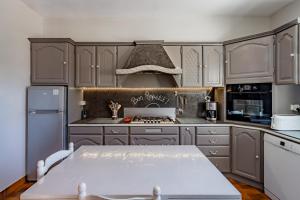 Maisons de vacances Pradic 15 personnes , Cheminee , Jardin , Plage a pied : photos des chambres
