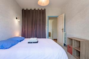 Maisons de vacances Pradic 15 personnes , Cheminee , Jardin , Plage a pied : photos des chambres