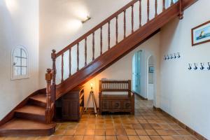 Maisons de vacances Pradic 15 personnes , Cheminee , Jardin , Plage a pied : photos des chambres