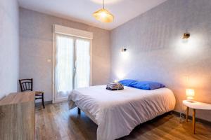 Maisons de vacances Pradic 15 personnes , Cheminee , Jardin , Plage a pied : photos des chambres