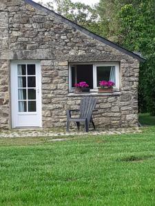 B&B / Chambres d'hotes Les ecuries de Bel Air : photos des chambres