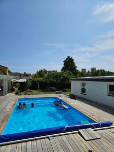 Central Åhus H Guest House