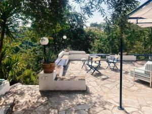 Lunara Forest Escape Pyrgos Skopelos