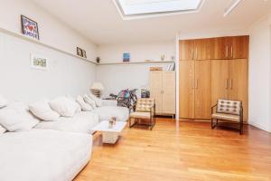 Paul Escudier - Spacieux et lumineux appartement au cœur de Paris