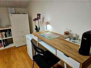 Mansarda Acquamarina