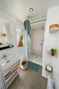 Campings Camping Domaine le Quercy : Mobile Home