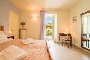 La Rosa nel Borgo - Appartamento con balcone