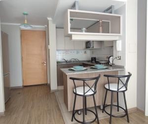 Departamento Ejecutivo - central en Calama