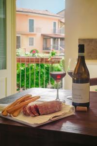 La Rosa nel Borgo - Appartamento con balcone