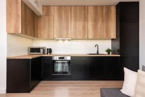 Flatbook - Riverside Loft Gdańsk Apartments with Parking