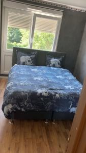 Appartements Le refuge urbain : photos des chambres
