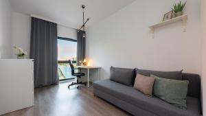 Flatbook - Riverside Loft Gdańsk Apartments with Parking