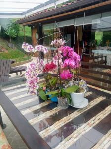 CASA com piscina em ITAIPAVA RJ, no Condomínio Vale da Boa Esperança