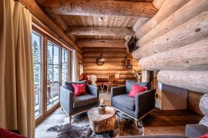Premium Chalets Maria Alm