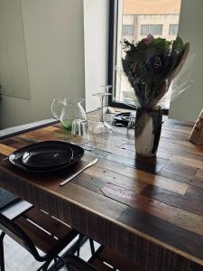 Appartements Centre-Ville Aubenas : photos des chambres