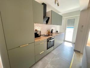 Appartements Tango T2 Clim, Centre-Ville, Parking, Wifi : photos des chambres