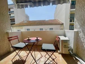 Appartements Tango T2 Clim, Centre-Ville, Parking, Wifi : photos des chambres