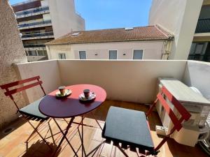 Appartements Tango T2 Clim, Centre-Ville, Parking, Wifi : photos des chambres