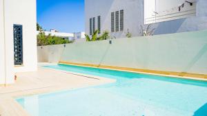 Villa Ambre : détente piscine privée hammam