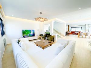 Villa Ambre : détente piscine privée hammam