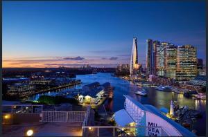 Little Darling Harbour apartment