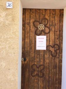 Appartements Les Studios de la Tour - Le Tournesol : photos des chambres