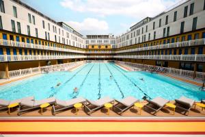 Hotels Molitor Hotel & Spa Paris - MGallery Collection : photos des chambres