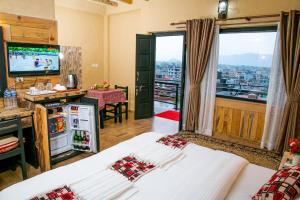 Hotel Tourist Residency And Homeland Forest Villa