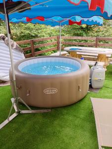 Appartements Le cortal : photos des chambres