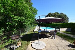 Villas Ancien presbytere restaure - Gites de France 3 epis : photos des chambres