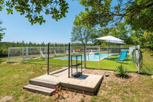 Campings Lodge 2 - Domaine Des Landes : photos des chambres