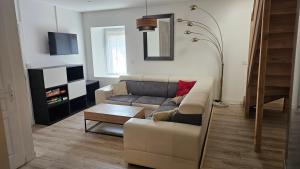 Appartements Duplex N3 - Peps a Carmaux, : photos des chambres