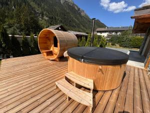 Premium 200sqm Chalet in Chamonix Valley !