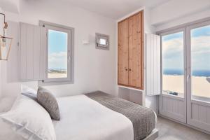 Luxury Santorini Villa Villa Elysian Pente Private Pool 2 Bedrooms