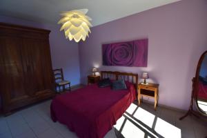 Villas Ancien presbytere restaure - Gites de France 3 epis : photos des chambres