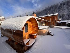 Premium 200sqm Chalet in Chamonix Valley !
