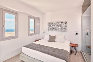 Luxury Santorini Villa Villa Elysian Pente Private Pool 2 Bedrooms